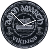 Amon Amarth - Vikings - Horloge murale - Unisexe - multicolor