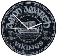 Amon Amarth - Vikings - Horloge murale - Unisexe - multicolor