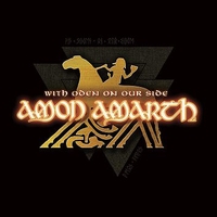 Amon Amarth - With Oden on our side - CD - Unisexe - multicolor