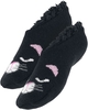 Amufun - Higemaniyu - Chaussettes - Unisexe - noir