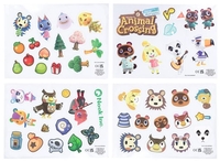 Animal Crossing - Abziehbilder - Set d