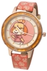Animal Crossing - Isabelle - Montres bracelets - Femme - rose clair