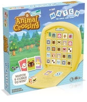 Animal Crossing - Match - Jeu de Société - Unisexe - multicolor