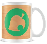 Animal Crossing - Nook Inc. - Mug - Unisexe - blanc