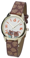 Animal Crossing - Tom Nook - Montres bracelets - Femme - marron
