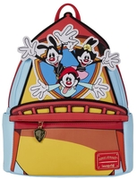 Animaniacs - Loungefly - WB Tower - Mini Sac À Dos - Femme - multicolor