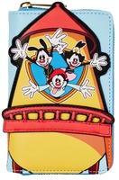 Animaniacs - Loungefly - WB Tower - Portefeuille - Femme - multicolor
