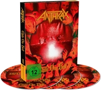 Anthrax - Chile on hell - DVD - Unisexe - multicolor