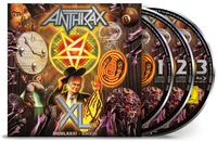 Anthrax - XL - Blu-Ray - Unisexe - multicolor