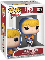 Apex Legends - Wattson Vinyl Figur 873 - Funko Pop! - Unisexe - multicolor
