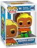 Aquaman - DC Holiday - Gingerbread Aquaman Vinyl Figur 445 - Funko Pop! - Unisexe - multicolor
