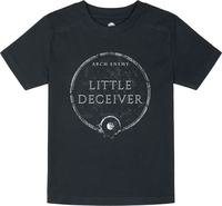 Arch Enemy - Metal Kids - Little Deceiver - T-shirt - Unisexe - noir