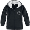 Arch Enemy - Metal Kids - Little Deceiver - Vestes à capuches pour enfants - Unisexe - noir