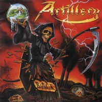 Artillery - B.A.C.K. - CD - Unisexe - multicolor