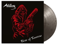 Artillery - Fear of tomorrow - LP - Unisexe - coloré