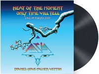 Ashes You Leave - Heat of the moment - Live in Tokyo 2007 - SINGLE - Unisexe - multicolor
