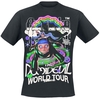 Ashnikko - World Tour - T-Shirt Manches courtes - Homme - noir