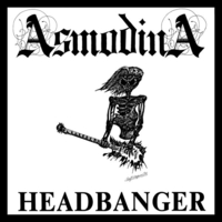 Asmodina - Headbanger - CD - Unisexe - multicolor