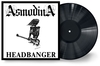 Asmodina - Headbanger - LP - Unisexe - multicolor