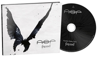 ASP - Fremd - CD - Unisexe - multicolor