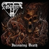 Asphyx - Incoming death - CD - Unisexe - multicolor