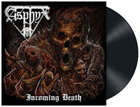 Asphyx - Incoming death - LP - Unisexe - multicolor