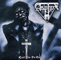 Asphyx - Last one on earth - CD - Unisexe - multicolor