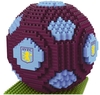 Aston Villa - BRXLZ Fußball - Jouets - Unisexe - multicolore