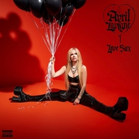 Avril Lavigne - Love sux - CD - Unisexe - multicolor