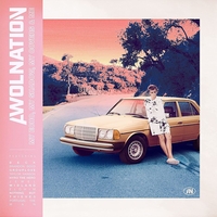 Awolnation - My echo,  my shadow,  my covers and me - K7 audio - Unisexe - multicolor