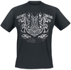 Axel Hermann - Marteau Viking - T-Shirt Manches courtes - Homme - noir