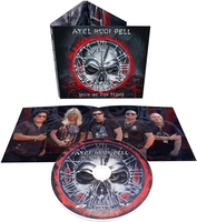 Axel Rudi Pell - Sign of the times - CD - Unisexe - multicolor