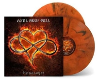 Axel Rudi Pell - The ballads VI - LP - Unisexe - coloré