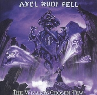 Axel Rudi Pell - The wizards chosen few - CD - Unisexe - multicolor