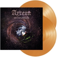 Ayreon - Universal migrator II - Flight of the migrator - LP - Unisexe - orange