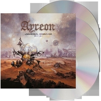 Ayreon - Universal migrator part I & II - CD - Unisexe - multicolor