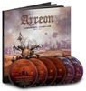 Ayreon - Universal migrator part I & II - CD - Unisexe - multicolor