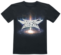 Babymetal - Kids - Galaxy - T-shirt - Unisexe - noir