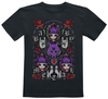 Babymetal - Kids - Watch Fox - T-shirt - Unisexe - noir