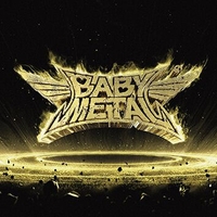 Babymetal - Metal resistance - CD - Unisexe - multicolor