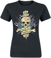 Back To Festival 2022 - Stay Strong - Stay Loud - T-Shirt Manches courtes - Femme - noir