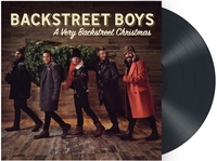 Backstreet Boys - A Very Backstreet Christmas - LP - Unisexe - multicolor