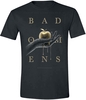 Bad Omens - Hand - T-Shirt Manches courtes - Homme - noir