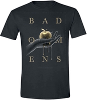 Bad Omens - Hand - T-Shirt Manches courtes - Homme - noir