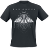 Bad Omens - Moth - T-Shirt Manches courtes - Homme - noir