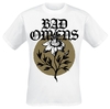 Bad Omens - Sunflower - T-Shirt Manches courtes - Homme - blanc