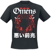 Bad Omens - Villian - T-Shirt Manches courtes - Homme - noir