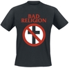 Bad Religion - Cross Buster - T-Shirt Manches courtes - Homme - noir