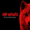 Bad Wolves - Dear Monsters - CD - Unisexe - multicolor