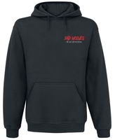 Bad Wolves - Dear Monsters Album - Sweat-shirt à capuche - Homme - noir